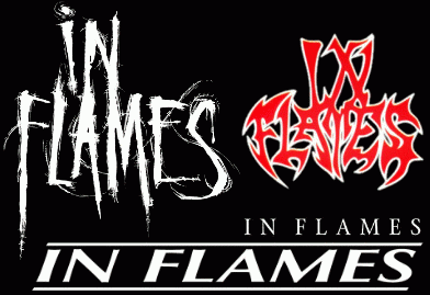 logo In Flames